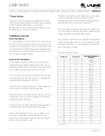 Preview for 63 page of U-Line 2260ZWC User Manual