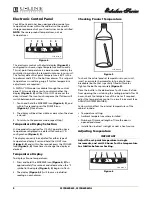 Preview for 8 page of U-Line 2275DWRWOL Use And Care Manual