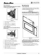 Preview for 17 page of U-Line 2275DWRWOL Use And Care Manual