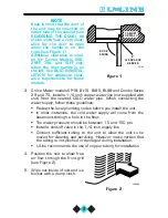 Preview for 7 page of U-Line 29FF User Manual