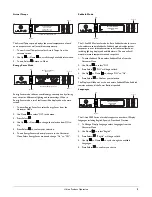 Preview for 8 page of U-Line 3000 SERIES Use And Care Manual