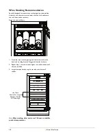 Preview for 13 page of U-Line 3000 SERIES Use And Care Manual