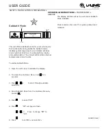 Preview for 27 page of U-Line 3018R User Manual & Service Manual