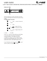 Preview for 61 page of U-Line 3018R User Manual & Service Manual