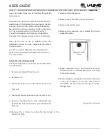 Preview for 65 page of U-Line 3018R User Manual & Service Manual