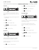 Предварительный просмотр 25 страницы U-Line 3018RGL User Manual