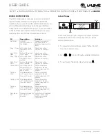 Предварительный просмотр 54 страницы U-Line 3018RGL User Manual