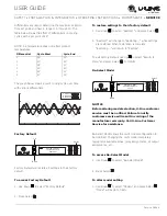 Предварительный просмотр 70 страницы U-Line 3018RGL User Manual