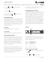 Предварительный просмотр 71 страницы U-Line 3018RGL User Manual