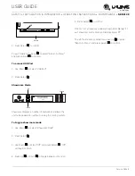 Предварительный просмотр 72 страницы U-Line 3018RGL User Manual