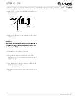 Предварительный просмотр 77 страницы U-Line 3018RGL User Manual