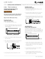 Предварительный просмотр 15 страницы U-Line 3024BEV 3000 Series User Manual