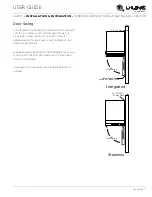 Preview for 16 page of U-Line 3024FZR User Manual