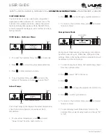 Предварительный просмотр 23 страницы U-Line 3024FZR User Manual