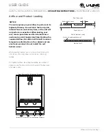 Предварительный просмотр 26 страницы U-Line 3024RGLS-00B User Manual