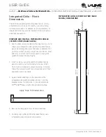 Предварительный просмотр 14 страницы U-Line 3036BVWC User Manual