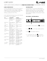 Предварительный просмотр 24 страницы U-Line 3036BVWC User Manual