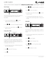 Предварительный просмотр 25 страницы U-Line 3036BVWC User Manual