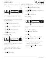 Предварительный просмотр 26 страницы U-Line 3036BVWC User Manual