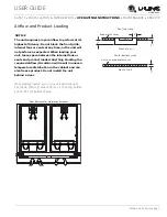 Предварительный просмотр 28 страницы U-Line 3036BVWCINT60B User Manual