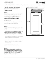 Предварительный просмотр 13 страницы U-Line 3036BVWCS00B User Manual