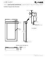 Предварительный просмотр 15 страницы U-Line 3036BVWCS00B User Manual