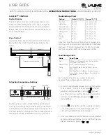 Предварительный просмотр 22 страницы U-Line 3036RRGL User Manual