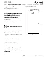 Preview for 14 page of U-Line 3045R User Manual & Service Manual