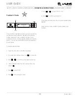 Preview for 34 page of U-Line 3045R User Manual & Service Manual