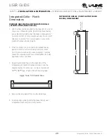 Preview for 20 page of U-Line 3045RDC User Manual & Service Manual