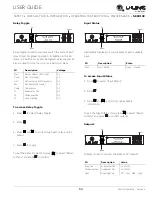 Preview for 64 page of U-Line 3045RDC User Manual & Service Manual