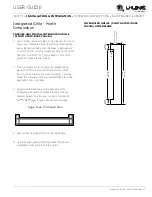 Предварительный просмотр 10 страницы U-Line 3045WC User Manual & Service Manual