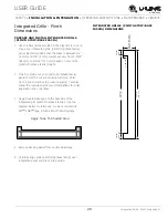 Preview for 20 page of U-Line 3060DC User Manual & Service Manual