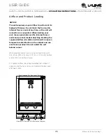 Предварительный просмотр 35 страницы U-Line 3060DC User Manual & Service Manual