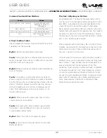 Preview for 37 page of U-Line 3060DC User Manual & Service Manual