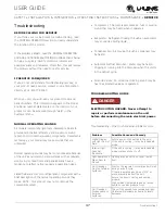 Preview for 47 page of U-Line 3060DC User Manual & Service Manual