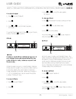 Предварительный просмотр 71 страницы U-Line 3060DC User Manual & Service Manual