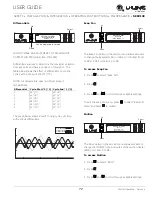 Preview for 72 page of U-Line 3060DC User Manual & Service Manual