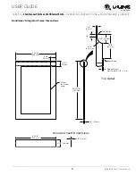 Предварительный просмотр 6 страницы U-Line 3060ZWC User Manual & Service Manual