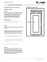 Предварительный просмотр 14 страницы U-Line 3090WCWC User Manual