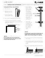 Предварительный просмотр 21 страницы U-Line 3090WCWC User Manual