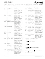 Предварительный просмотр 67 страницы U-Line 3090WCWC User Manual