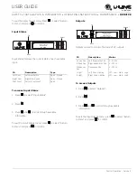 Предварительный просмотр 69 страницы U-Line 3090WCWC User Manual