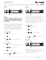 Предварительный просмотр 70 страницы U-Line 3090WCWC User Manual