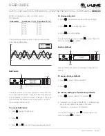 Предварительный просмотр 71 страницы U-Line 3090WCWC User Manual