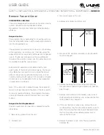 Предварительный просмотр 77 страницы U-Line 3090WCWC User Manual