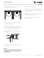 Предварительный просмотр 78 страницы U-Line 3090WCWC User Manual