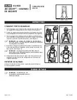 Preview for 3 page of U-Line 3M EXOFIT H-6928 Instructions