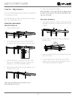 Предварительный просмотр 12 страницы U-Line 515 Quick Start Manual