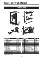 Preview for 66 page of U-Line 95 Icemaker Service And Parts Manual